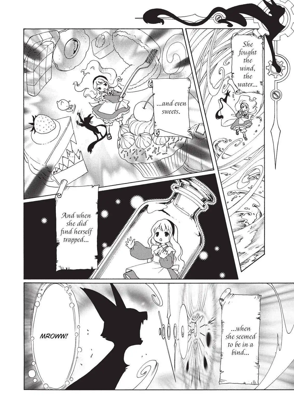 Cardcaptor Sakura - Clear Card Arc Chapter 58 3